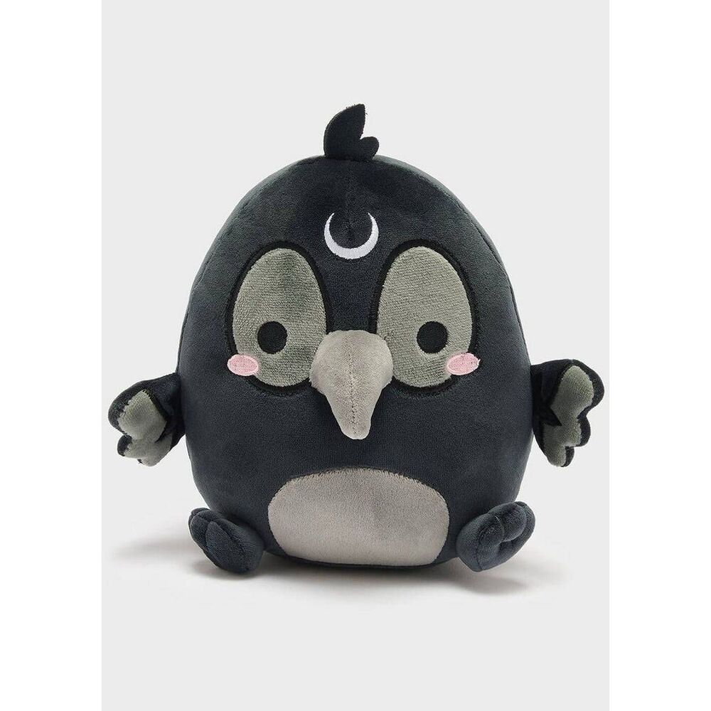 Killstar Kreepy Kuties: Crowlee Plush Black